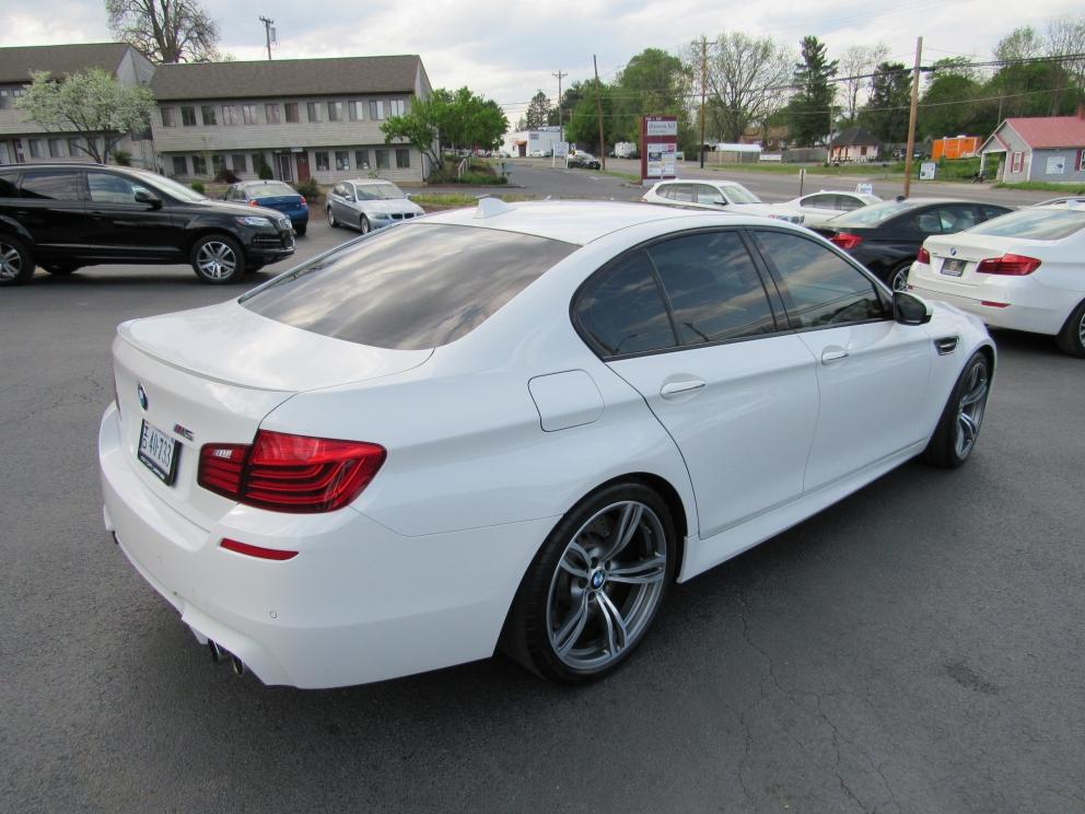 Image for 2016 BMW ///M5 Performance Sedan Executive Package Premium NAV