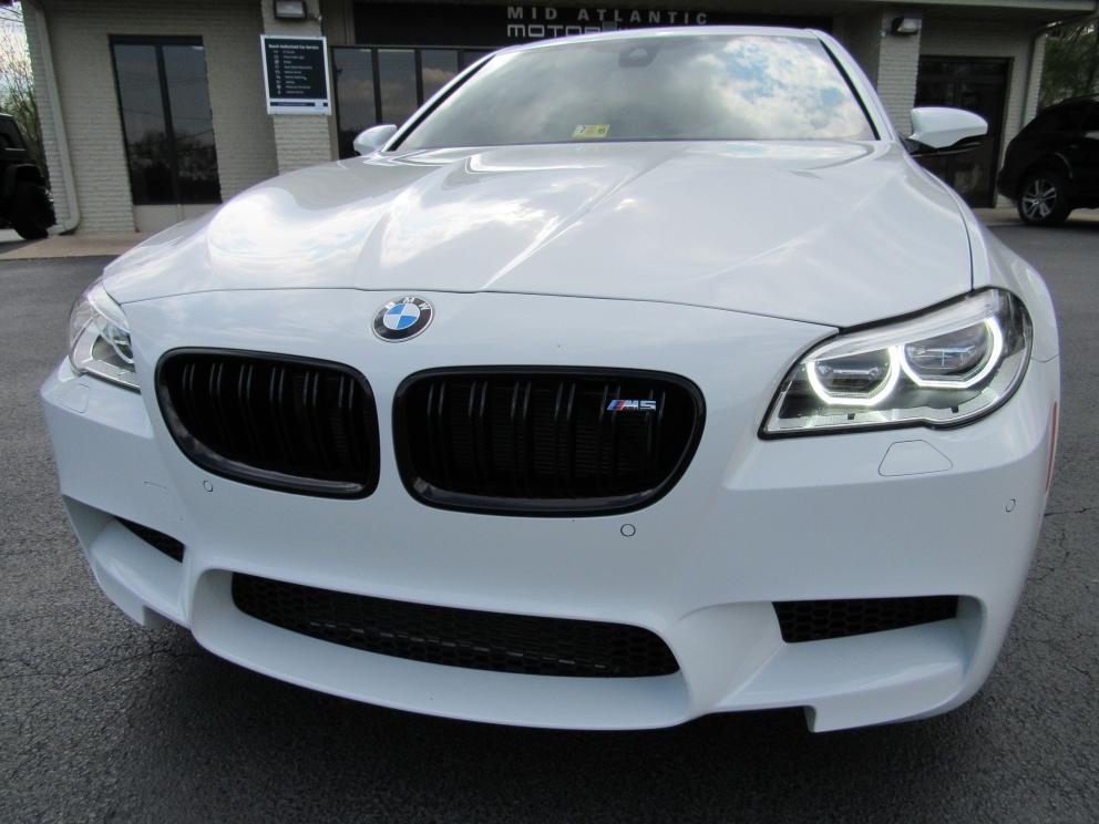 Image for 2016 BMW ///M5 Performance Sedan Executive Package Premium NAV