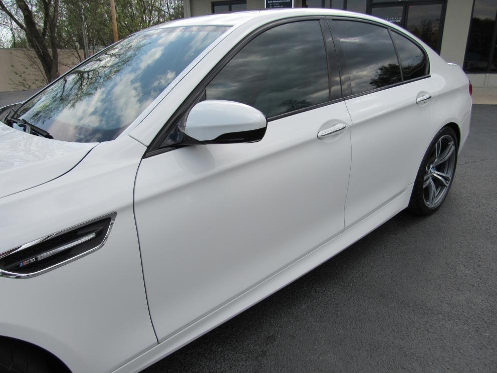 Image for 2016 BMW ///M5 Performance Sedan Executive Package Premium NAV