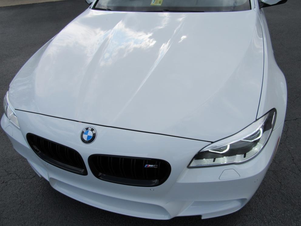 Image for 2016 BMW ///M5 Performance Sedan Executive Package Premium NAV