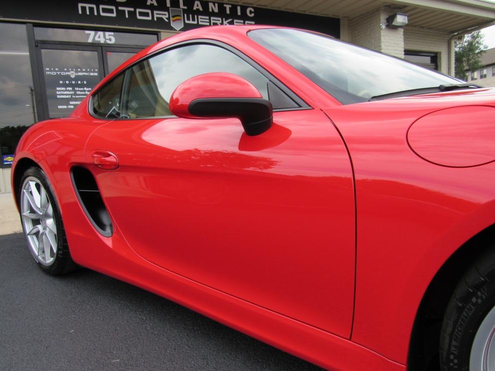 Image for 2014 Porsche Cayman S