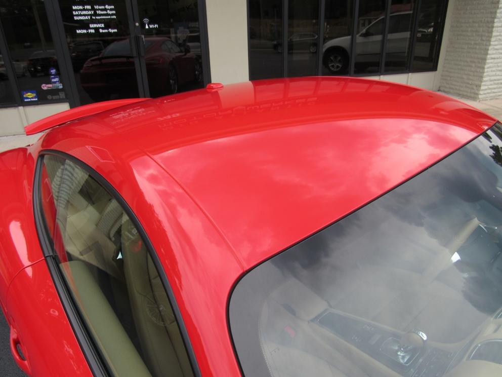 Image for 2014 Porsche Cayman S