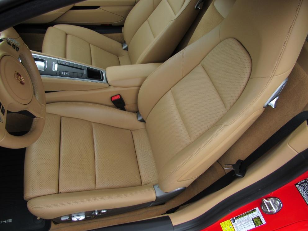 Image for 2014 Porsche Cayman S