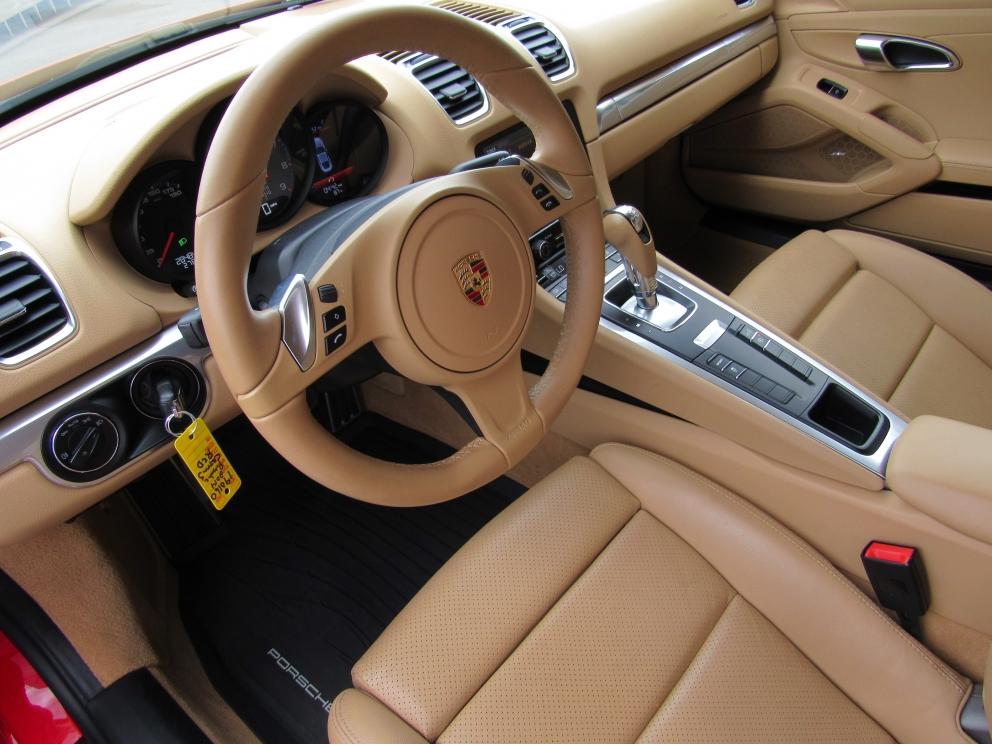 Image for 2014 Porsche Cayman S