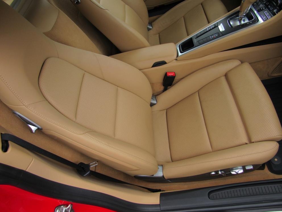 Image for 2014 Porsche Cayman S