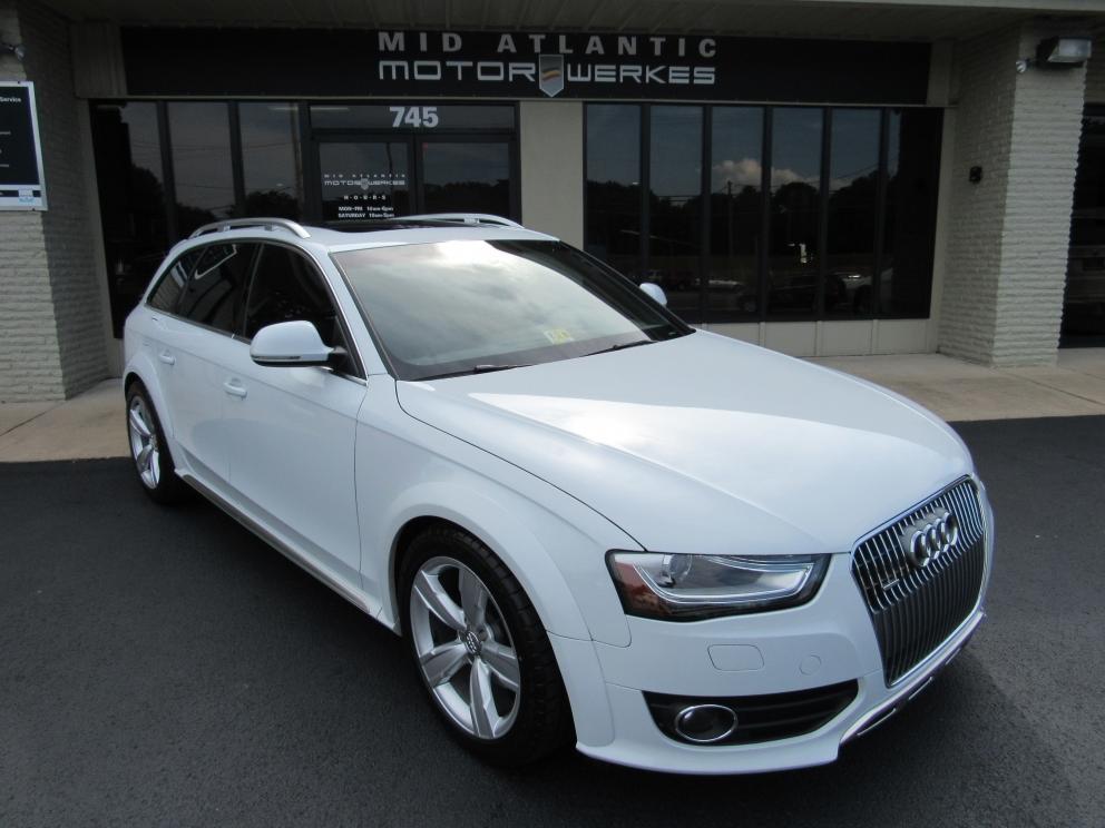 Image for 2014 Audi Allroad Quattro Premium Plus NAV