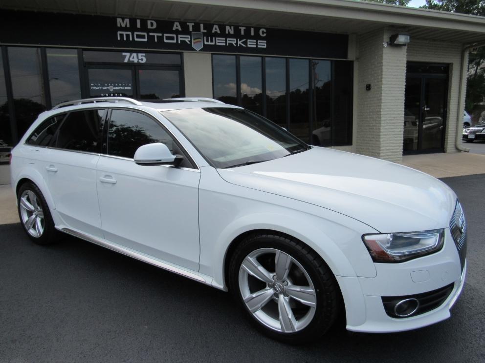 Image for 2014 Audi Allroad Quattro Premium Plus NAV