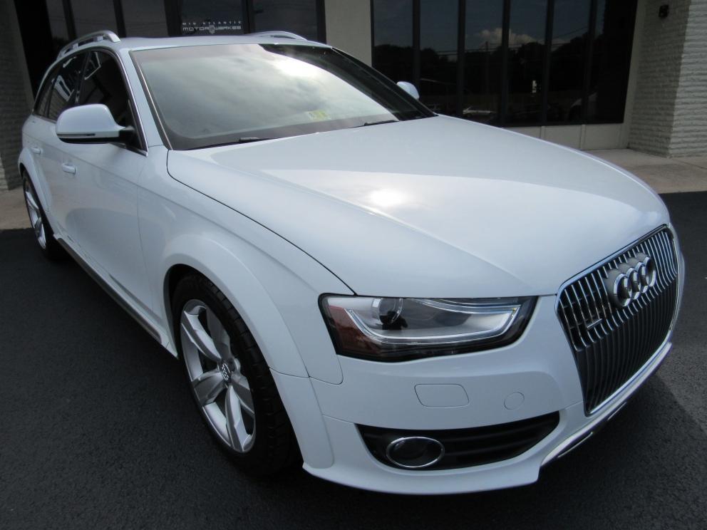 Image for 2014 Audi Allroad Quattro Premium Plus NAV