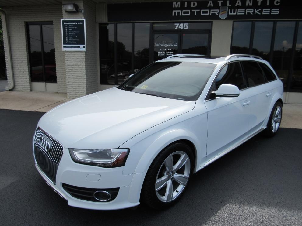 Image for 2014 Audi Allroad Quattro Premium Plus NAV