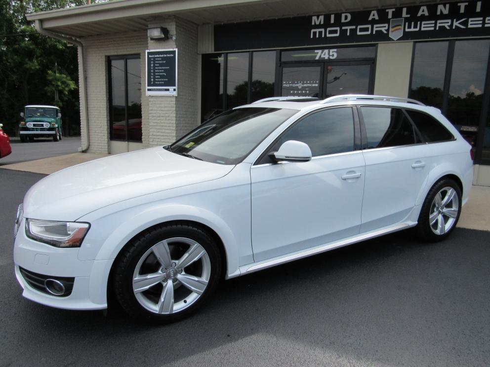 Image for 2014 Audi Allroad Quattro Premium Plus NAV