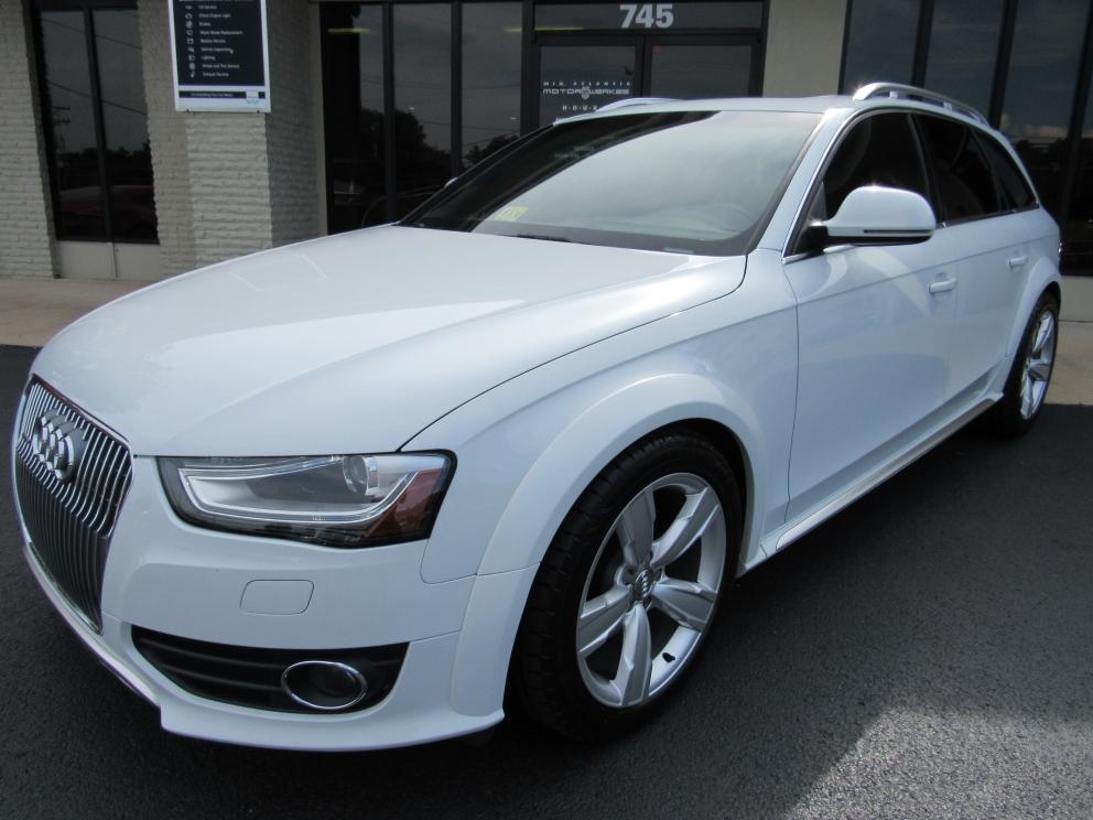 Image for 2014 Audi Allroad Quattro Premium Plus NAV