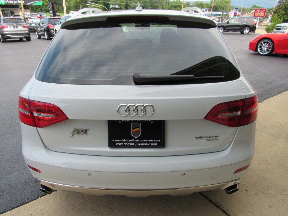 Image for 2014 Audi Allroad Quattro Premium Plus NAV