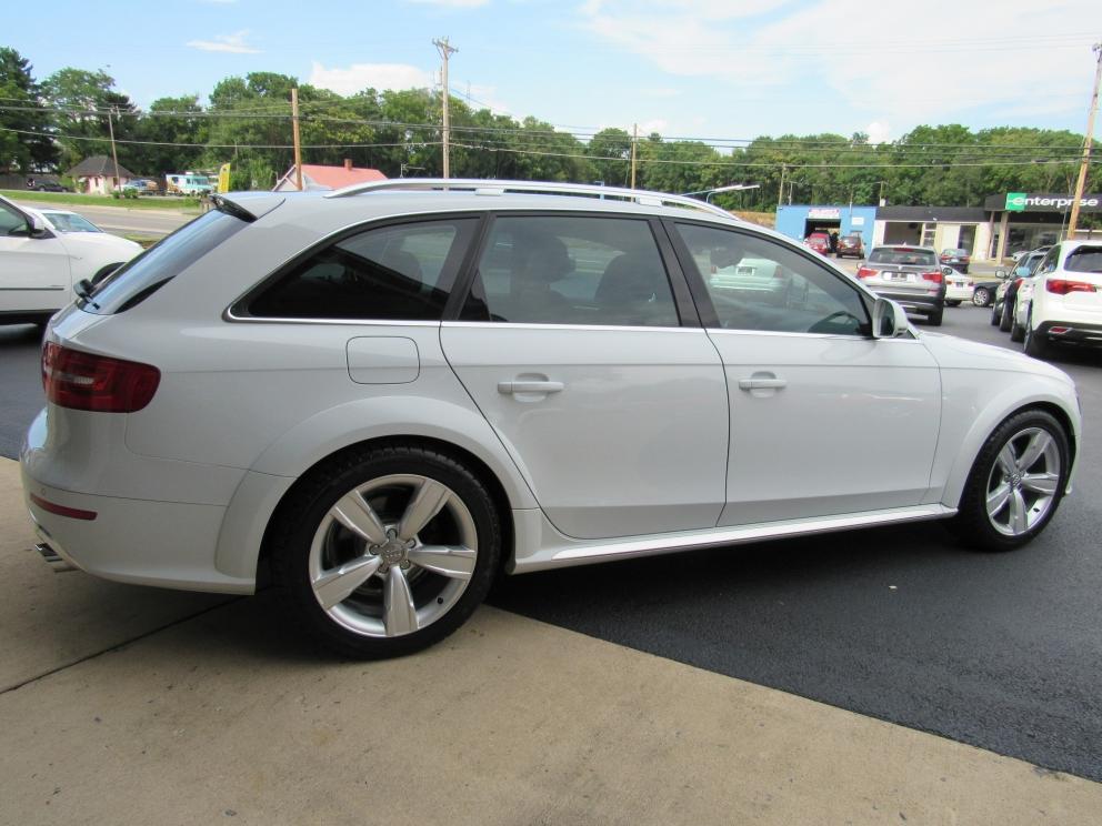 Image for 2014 Audi Allroad Quattro Premium Plus NAV