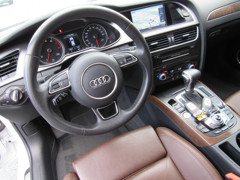 Image for 2014 Audi Allroad Quattro Premium Plus NAV