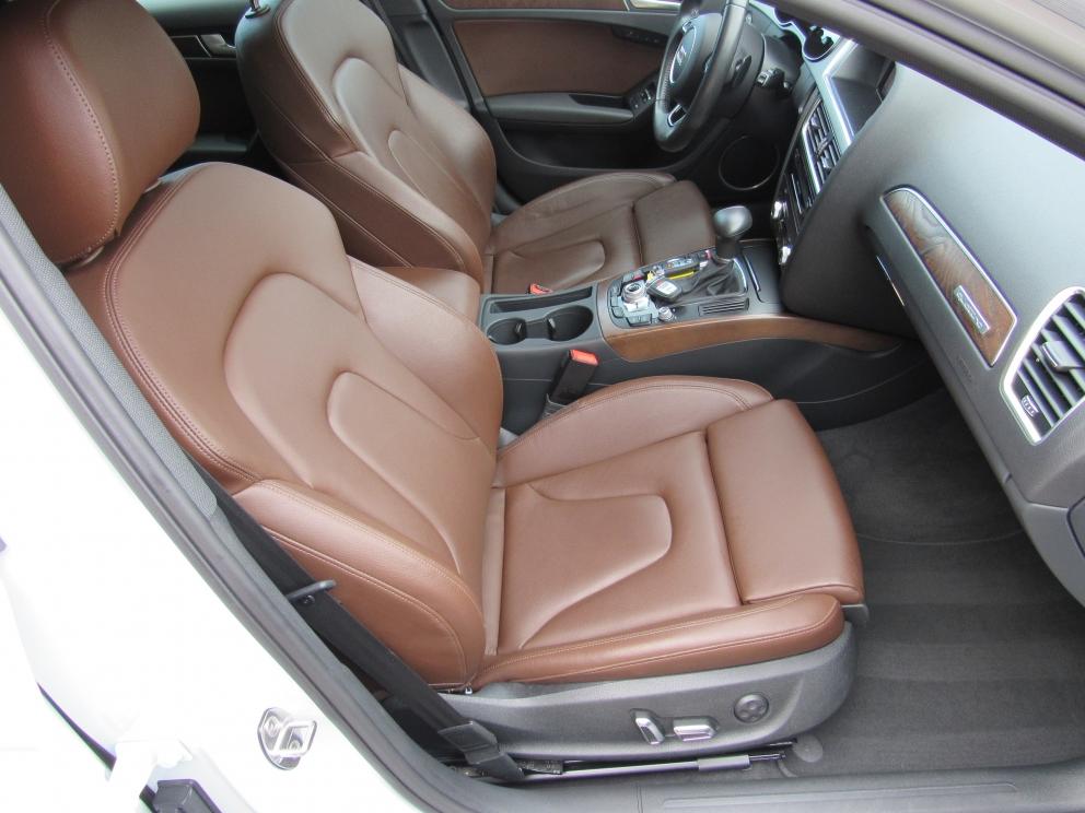 Image for 2014 Audi Allroad Quattro Premium Plus NAV