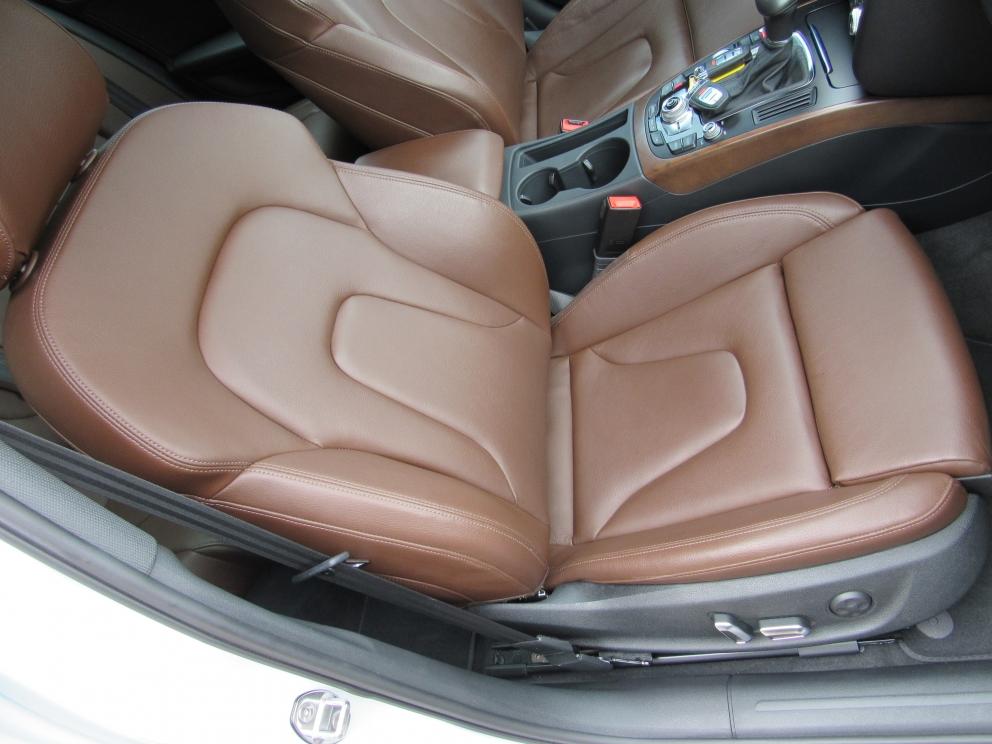 Image for 2014 Audi Allroad Quattro Premium Plus NAV