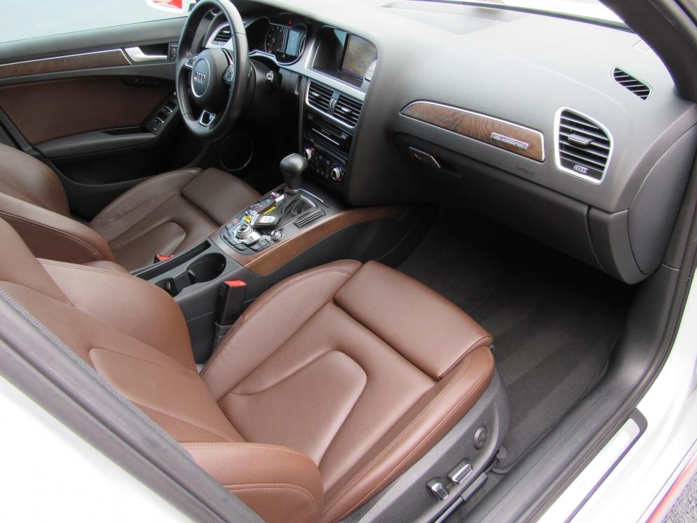 Image for 2014 Audi Allroad Quattro Premium Plus NAV