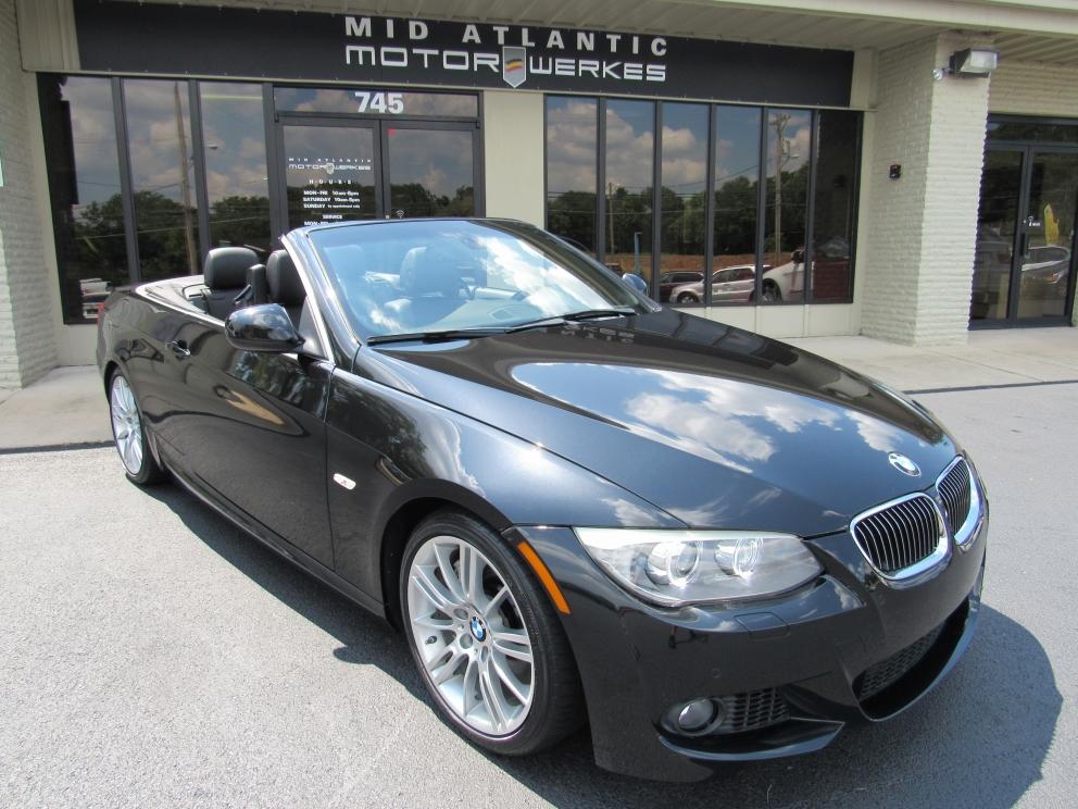 Image for 2011 BMW 335i Convertible ///MSport NAV