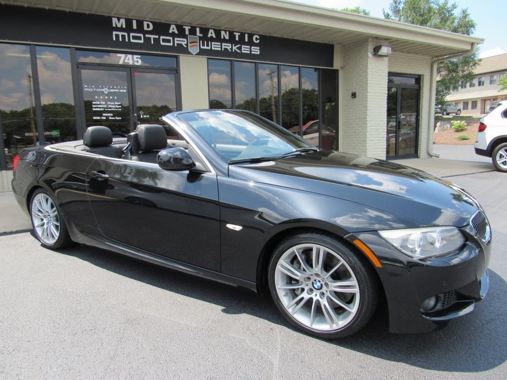Image for 2011 BMW 335i Convertible ///MSport NAV