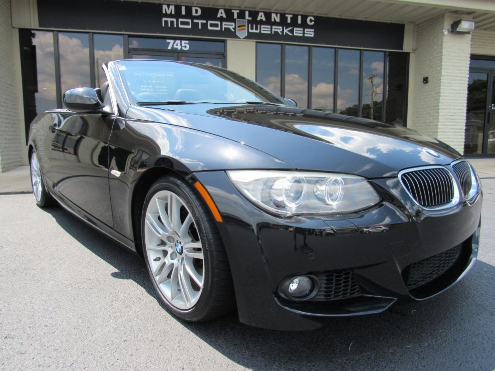 Image for 2011 BMW 335i Convertible ///MSport NAV