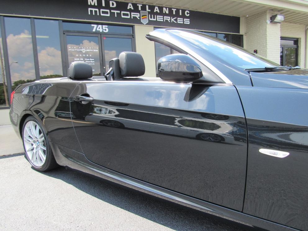 Image for 2011 BMW 335i Convertible ///MSport NAV