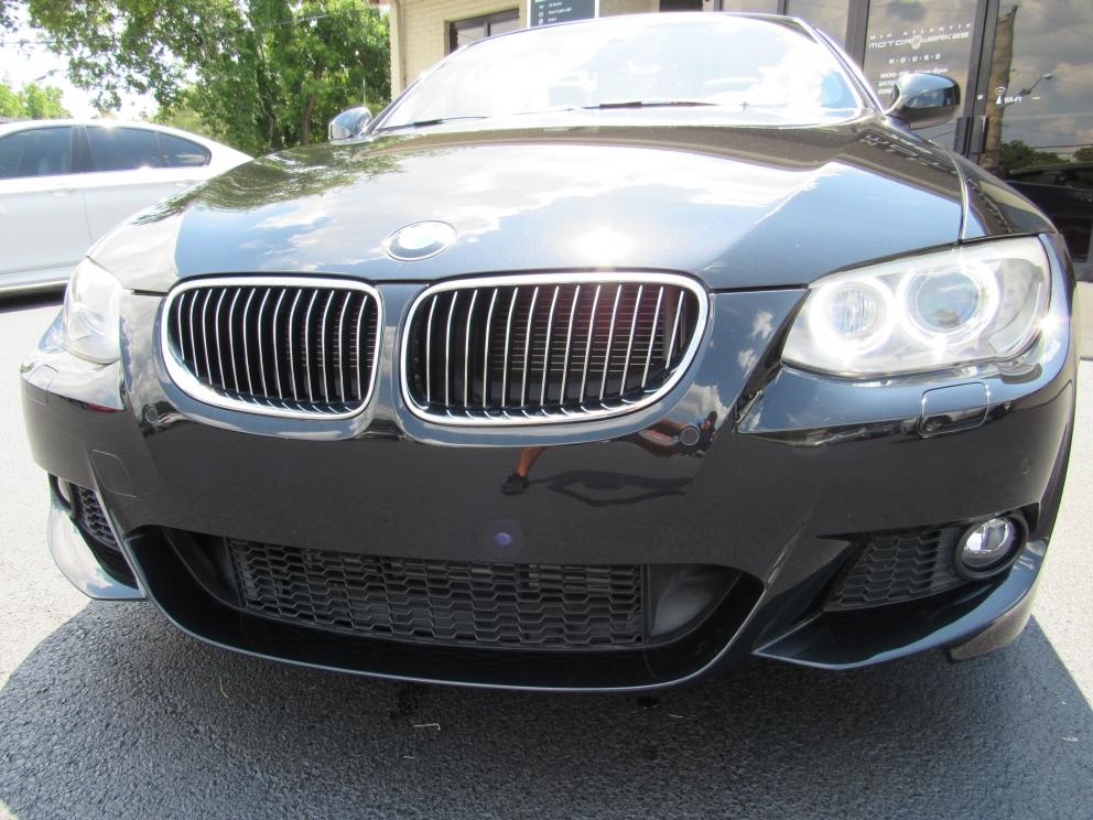 Image for 2011 BMW 335i Convertible ///MSport NAV