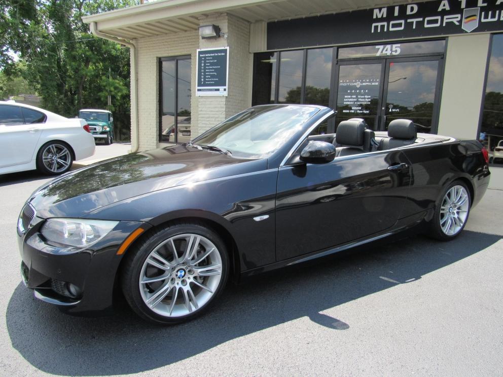 Image for 2011 BMW 335i Convertible ///MSport NAV