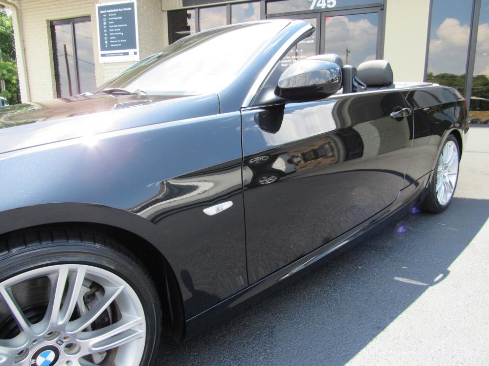 Image for 2011 BMW 335i Convertible ///MSport NAV