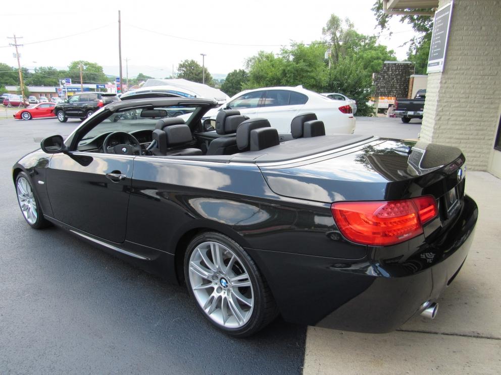 Image for 2011 BMW 335i Convertible ///MSport NAV