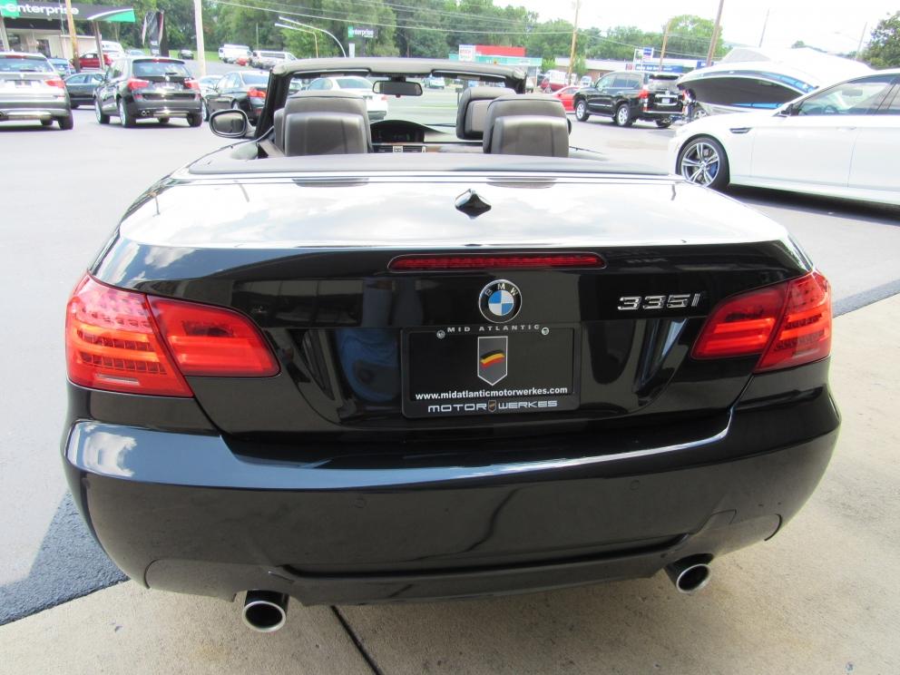 Image for 2011 BMW 335i Convertible ///MSport NAV