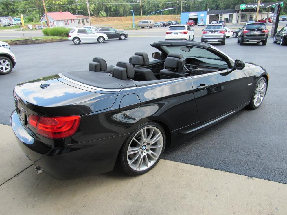Image for 2011 BMW 335i Convertible ///MSport NAV