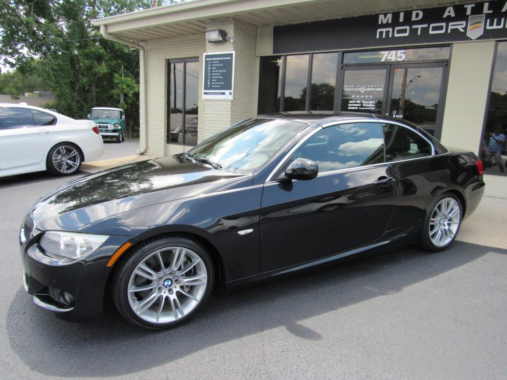 Image for 2011 BMW 335i Convertible ///MSport NAV