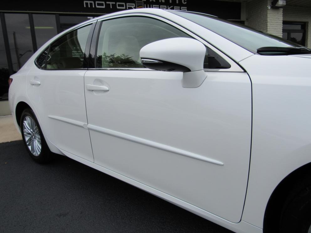 Image for 2014 Lexus ES 350 NAV Camera Blind-Spot Monitor