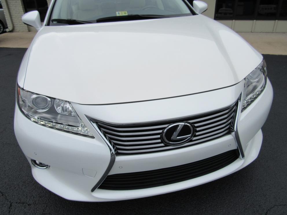 Image for 2014 Lexus ES 350 NAV Camera Blind-Spot Monitor