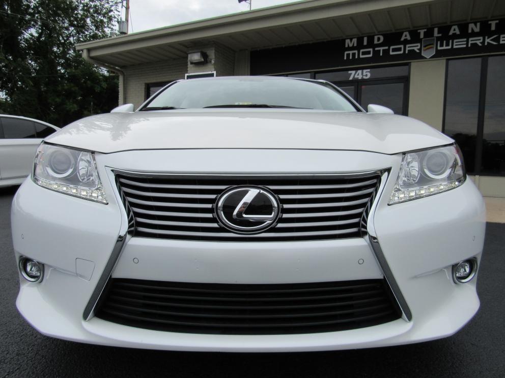 Image for 2014 Lexus ES 350 NAV Camera Blind-Spot Monitor