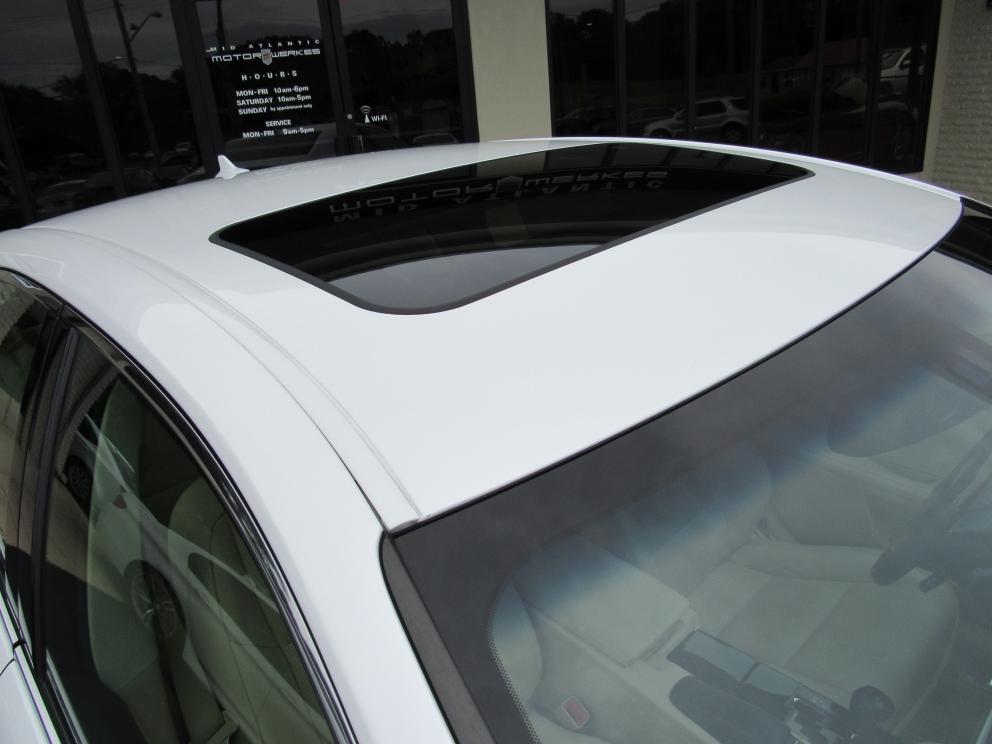 Image for 2014 Lexus ES 350 NAV Camera Blind-Spot Monitor