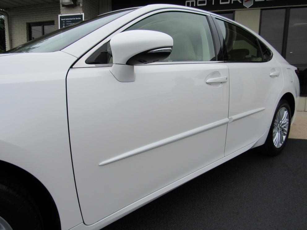 Image for 2014 Lexus ES 350 NAV Camera Blind-Spot Monitor