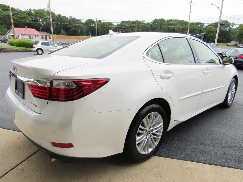 Image for 2014 Lexus ES 350 NAV Camera Blind-Spot Monitor