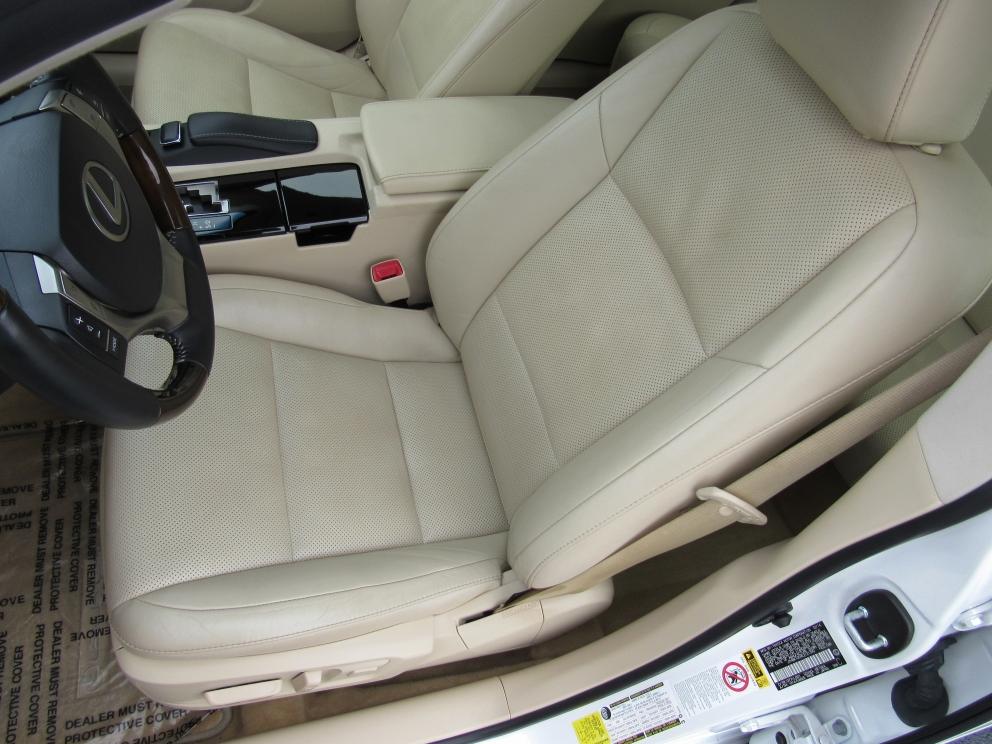 Image for 2014 Lexus ES 350 NAV Camera Blind-Spot Monitor