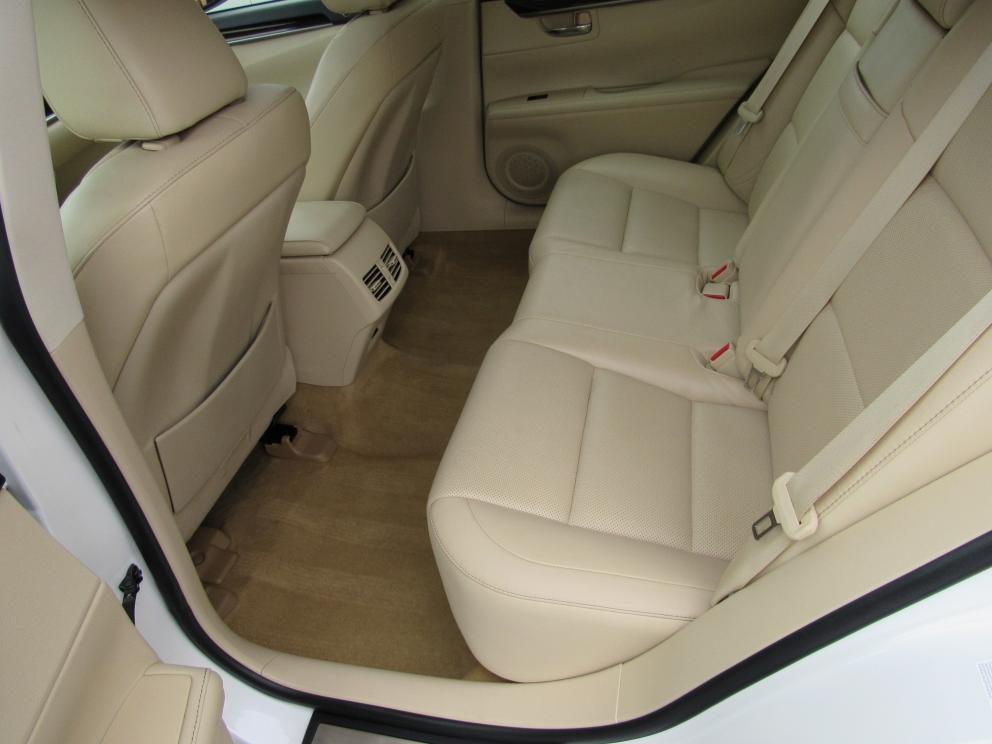 Image for 2014 Lexus ES 350 NAV Camera Blind-Spot Monitor