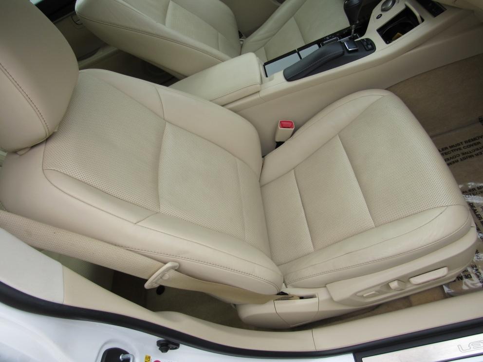 Image for 2014 Lexus ES 350 NAV Camera Blind-Spot Monitor