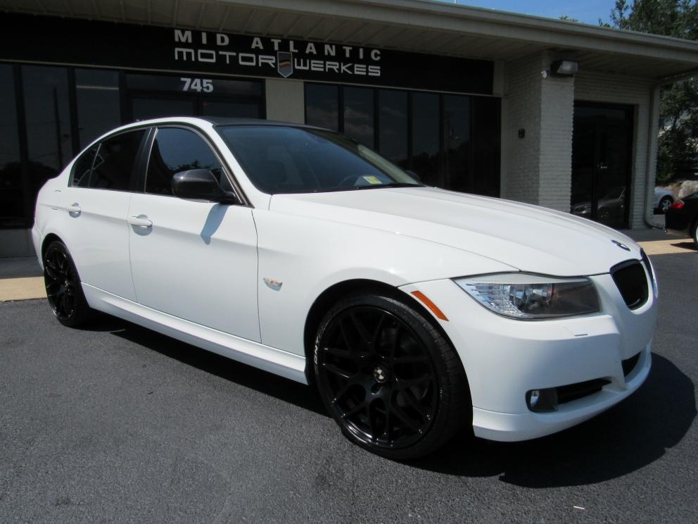 Image for 2011 BMW 328i xDrive OEM BMW Perf. Exhaust + Carbon Intake