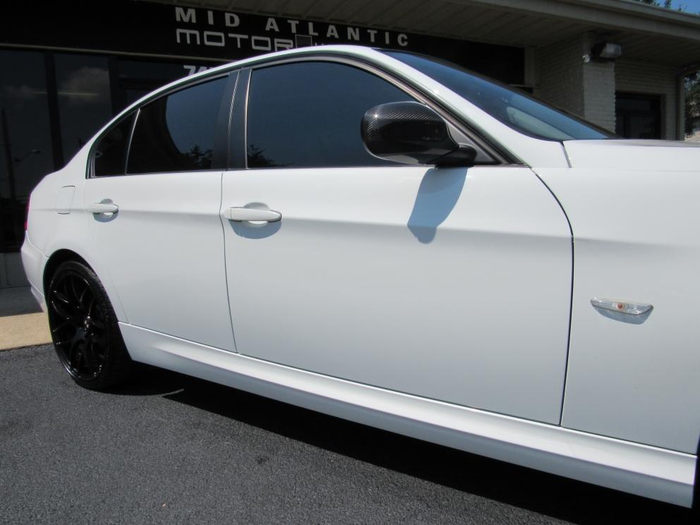 Image for 2011 BMW 328i xDrive OEM BMW Perf. Exhaust + Carbon Intake