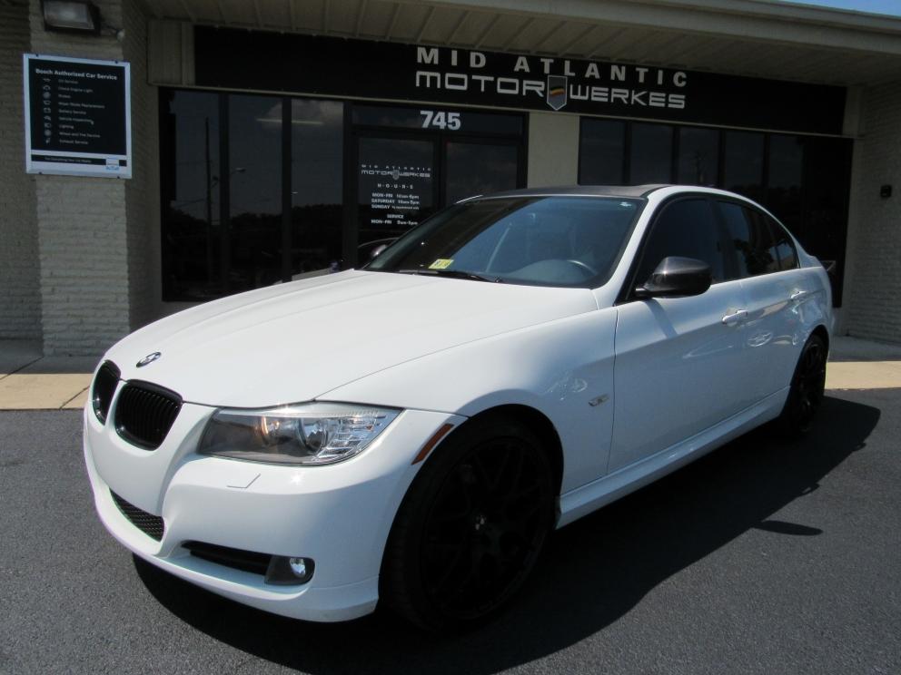 Image for 2011 BMW 328i xDrive OEM BMW Perf. Exhaust + Carbon Intake