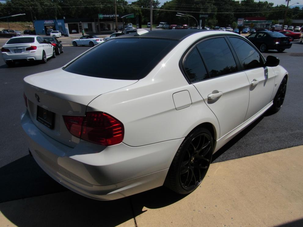 Image for 2011 BMW 328i xDrive OEM BMW Perf. Exhaust + Carbon Intake