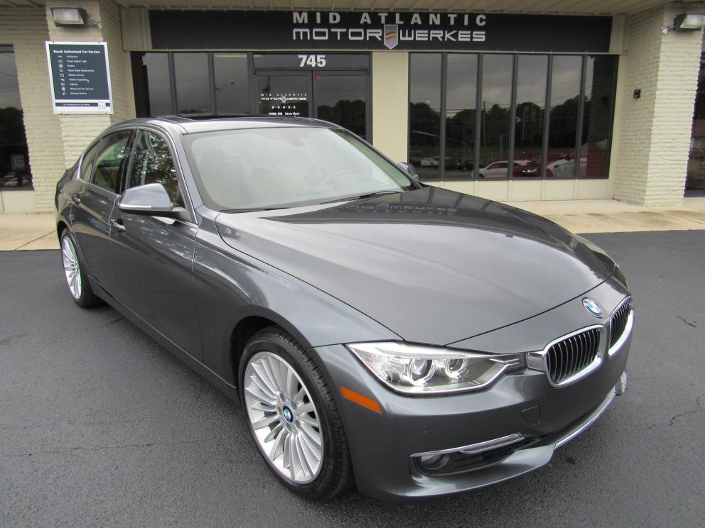 Image for 2014 BMW 328i xDrive Premium