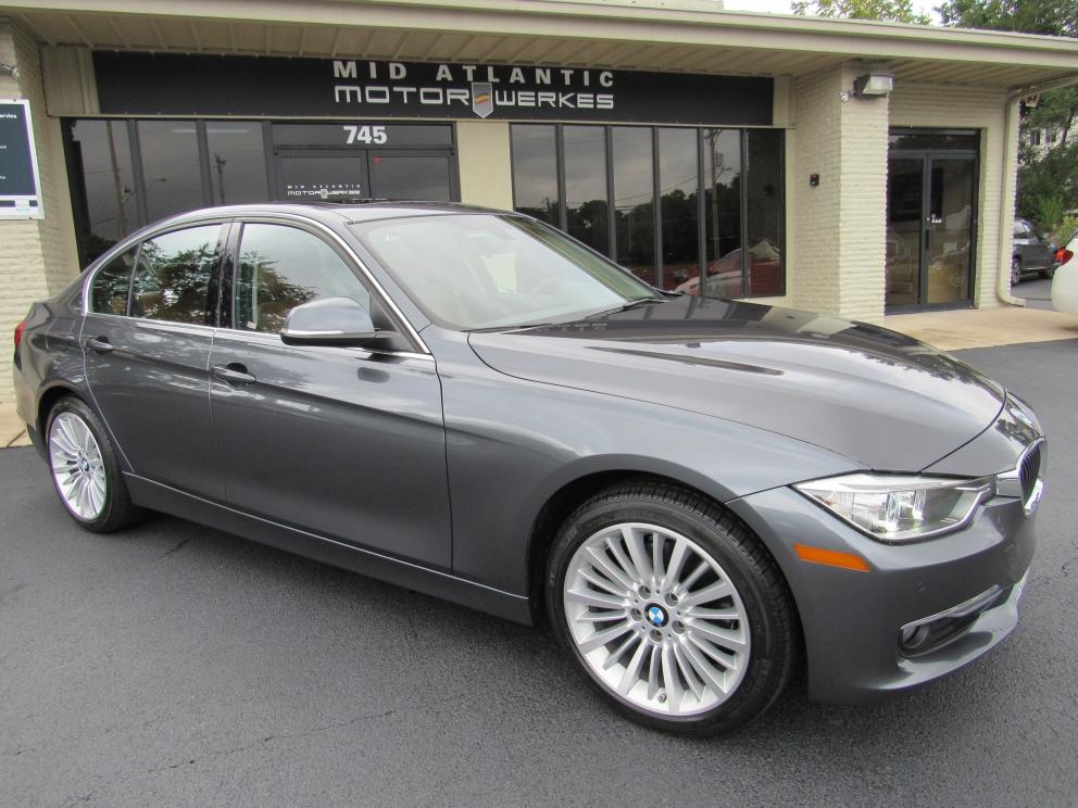 Image for 2014 BMW 328i xDrive Premium