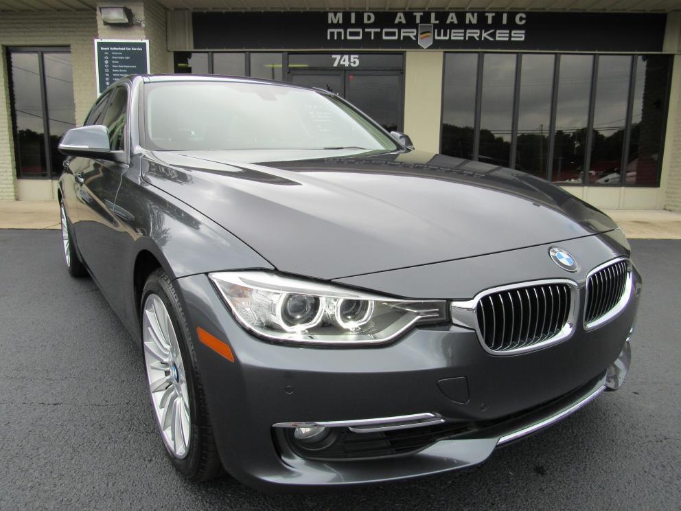 Image for 2014 BMW 328i xDrive Premium