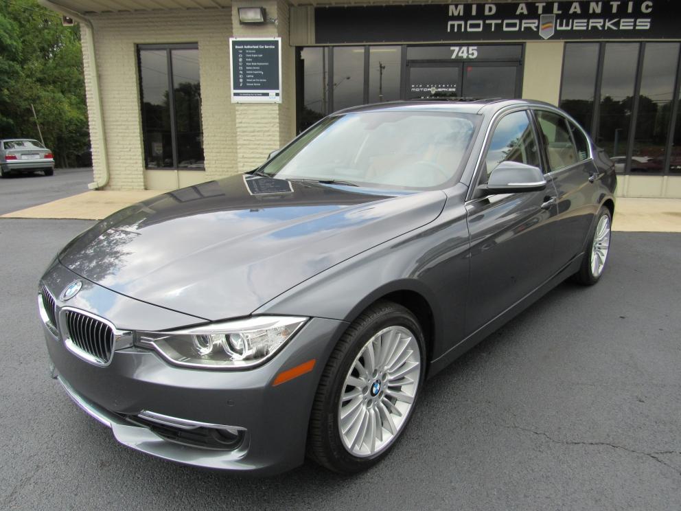 Image for 2014 BMW 328i xDrive Premium