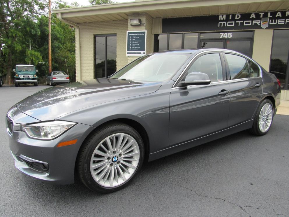 Image for 2014 BMW 328i xDrive Premium